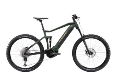 Wine Tour Frascati - XL, Electric bike