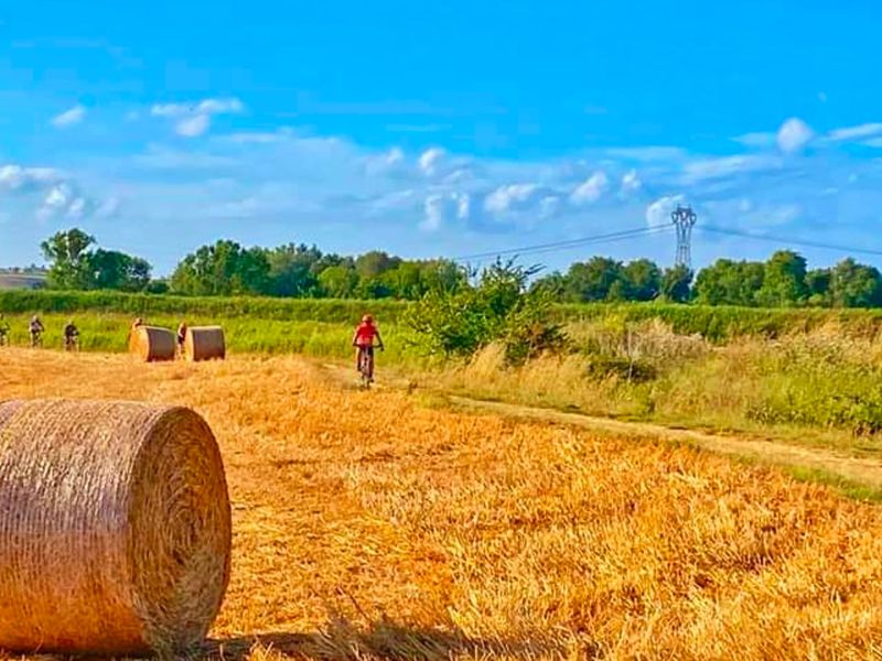 Itinerari e tour in e-bike