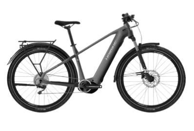 E-Bike Treking Haibike